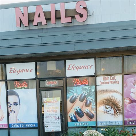 Columbia's Enchanted Nail Salons: Discover the Magic Within
